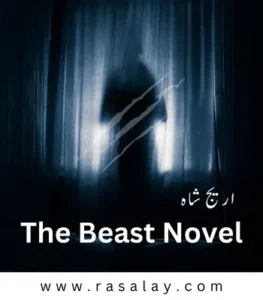 pdf cover of the book the beast novel by areej shah