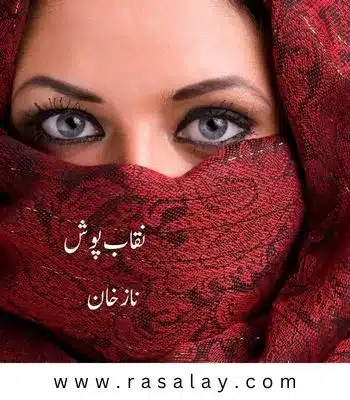 Niqab Posh Novel PDF Cover