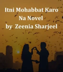 Itni Mohabbat Karo Na Novel Part 2 PDF