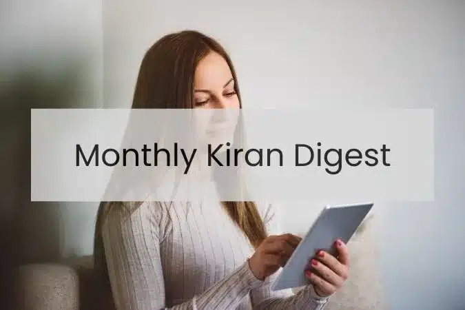 Monthly Kiran Digest All Editions PDF