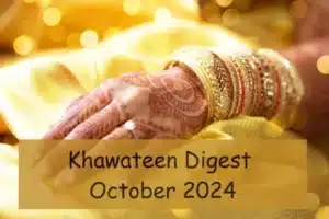 khawateen digest october 2024